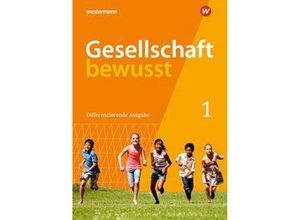 9783141053326 - Gesellschaft bewusst - Ausgabe 2021 für Nordrhein-Westfalen m 1 Buch m 1 Online-Zugang Gebunden