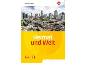 9783141053739 - Heimat und Welt 9   10 Schülerband Für Nordrhein-Westfalen Gebunden