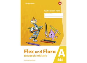 9783141053913 - Flex und Flora - Deutsch inklusiv Ausgabe 2021 Geheftet