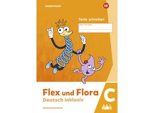 9783141054040 - Flex und Flora - Deutsch inklusiv Ausgabe 2021 Geheftet