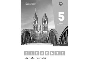 9783141054200 - Elemente der Mathematik SI - Ausgabe 2023 für Baden-Württemberg Kartoniert (TB)