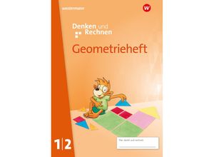 9783141055719 - Denken und Rechnen - Allgemeine Ausgabe 2024 - Sabine Altmann Julia Hacker Ute Hentschel Grit Susann Kurtzmann Susanne Kuß Claudia Lack Roswitha Lammel Alexandra Weiß Maria Wichmann Geheftet