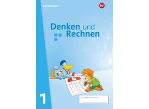 9783141056013 - Denken und Rechnen - Allgemeine Ausgabe 2024 Kartoniert (TB)