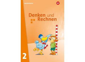 9783141056020 - Denken und Rechnen 1 Schulbuch Verleihversion Allgemeine Ausgabe Kartoniert (TB)