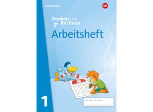 9783141056112 - Denken und Rechnen - Allgemeine Ausgabe 2024 m 1 Buch m 1 Online-Zugang Geheftet