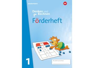 9783141056211 - Denken und Rechnen - Allgemeine Ausgabe 2024 Geheftet