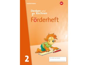 9783141056228 - Denken und Rechnen 2 Förderheft Allgemeine Ausgabe Geheftet