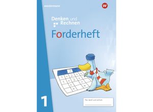 9783141056310 - Denken und Rechnen - Allgemeine Ausgabe 2024 Geheftet