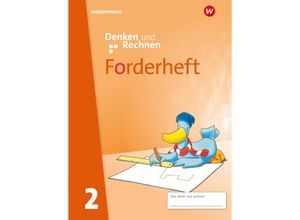 9783141056327 - Denken und Rechnen 2 Forderheft Allgemeine Ausgabe Geheftet