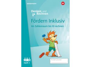 9783141057010 - Fördern Inklusiv - Ausgabe 2024 Geheftet