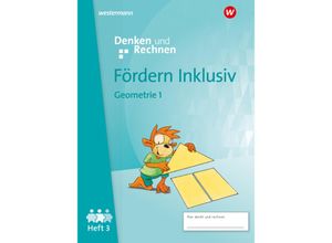 9783141057034 - Fördern Inklusiv - Ausgabe 2024 Geheftet