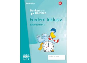 9783141057041 - Fördern Inklusiv - Ausgabe 2024 Geheftet