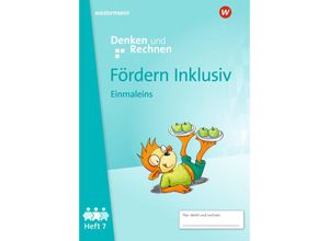 9783141057072 - Fördern Inklusiv - Ausgabe 2024 Geheftet