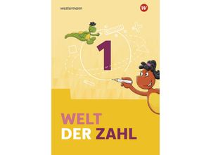 9783141061017 - Welt der Zahl - Allgemeine Ausgabe 2021 Kartoniert (TB)