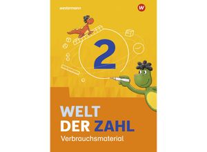 9783141061055 - Welt der Zahl - Allgemeine Ausgabe 2021 Kartoniert (TB)