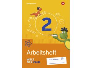 9783141061123 - Welt der Zahl - Allgemeine Ausgabe 2021 Geheftet