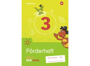 9783141061338 - Welt der Zahl 3 Förderarbeitsheft Allgemeine Ausgabe 2021 9783141061338 - Welt der Zahl 3 Förderarbeitsheft Allgemeine Ausgabe 2021