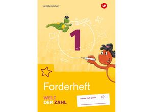 9783141061413 - Welt der Zahl - Allgemeine Ausgabe 2021 Geheftet