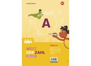 9783141062519 - Welt der Zahl Inklusiv - Ausgabe 2021 Gebunden