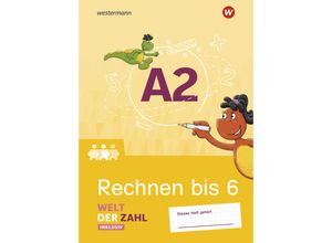 9783141062724 - Welt der Zahl Inklusiv - Ausgabe 2021 Geheftet