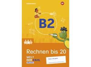 9783141062762 - Welt der Zahl Inklusiv - Ausgabe 2021 Geheftet