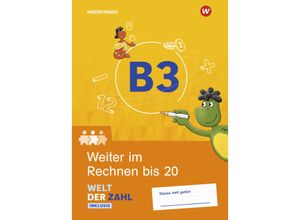 9783141062779 - Welt der Zahl Inklusiv - Ausgabe 2021 Geheftet