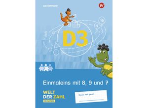 9783141062878 - Welt der Zahl Inklusiv - Ausgabe 2021 Geheftet