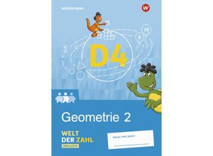 9783141062885 - Welt der Zahl Inklusiv - Ausgabe 2021 Geheftet