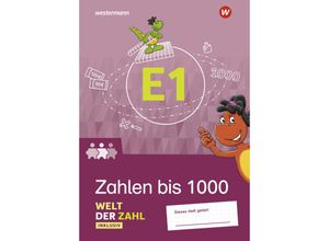 9783141062915 - Welt der Zahl Inklusiv - Ausgabe 2021 Geheftet