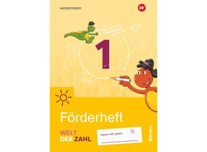 9783141063318 - Welt der Zahl - Ausgabe 2022 für Bayern Geheftet