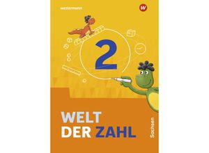 9783141064520 - Welt der Zahl - Ausgabe 2022 für Sachsen Kartoniert (TB)