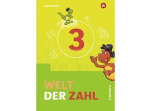 9783141064537 - Welt der Zahl - Ausgabe 2022 für Sachsen Kartoniert (TB)