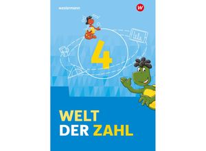 9783141065046 - Welt der Zahl - Ausgabe 2022 für Berlin Brandenburg Mecklenburg-Vorpommern Sachsen-Anhalt und Thüringen Kartoniert (TB)