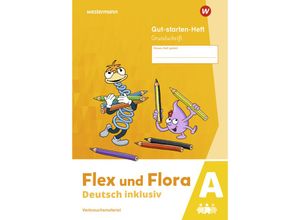 9783141066104 - Flex und Flora - Deutsch inklusiv Ausgabe 2021 Geheftet