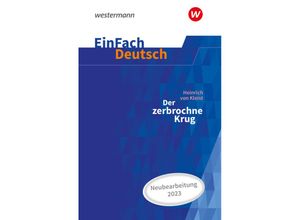 9783141081138 - EinFach Deutsch Textausgaben - Gerhard Friedl Kartoniert (TB)