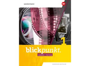 9783141091458 - Blickpunkt Chemie - Ausgabe 2021 für Nordrhein-Westfalen und Hessen m 1 Buch m 1 Online-Zugang Gebunden