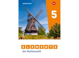 9783141092004 - Elemente der Mathematik SI - Ausgabe 2023 für Niedersachsen m 1 Buch m 1 Online-Zugang Gebunden