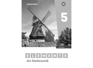 9783141092011 - Elemente der Mathematik SI - Ausgabe 2023 für Niedersachsen Kartoniert (TB)