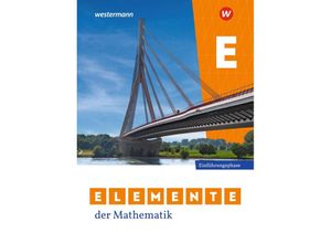 9783141094510 - Elemente der Mathematik SII Einführungsphase Schülerband Nordrhein-Westfalen Gebunden