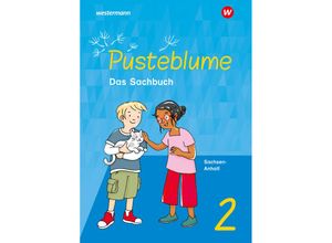 9783141094992 - Pusteblume Sachunterricht - Ausgabe 2024 für Sachsen-Anhalt Kartoniert (TB)