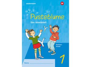 9783141095029 - Pusteblume Sachunterricht - Ausgabe 2024 für Sachsen-Anhalt Geheftet