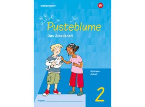 9783141095036 - Pusteblume Sachunterricht - Ausgabe 2024 für Sachsen-Anhalt Geheftet