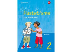 9783141095302 - Pusteblume Sachunterricht - Ausgabe 2024 für Thüringen Kartoniert (TB)