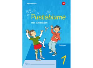 9783141095333 - Pusteblume Sachunterricht - Ausgabe 2024 für Thüringen Geheftet