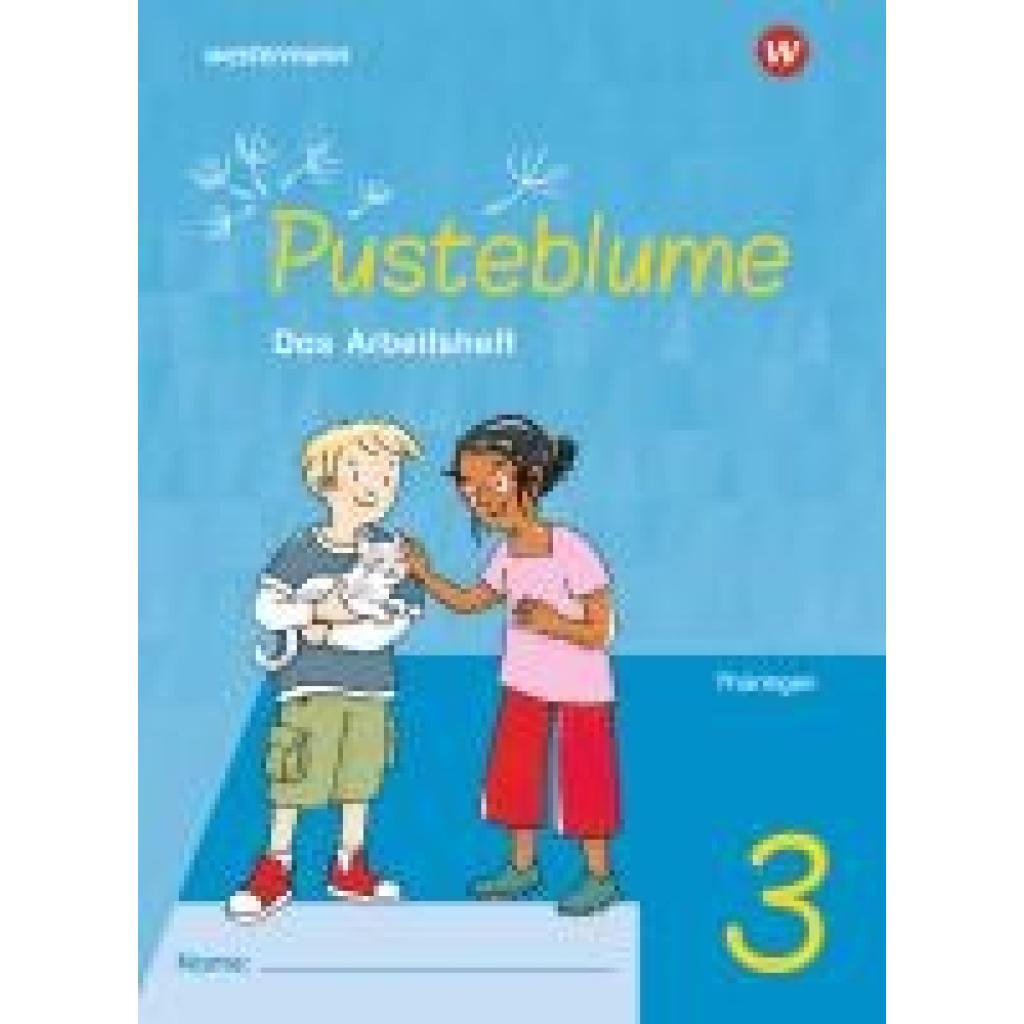 9783141095357 - Pusteblume Sachunterricht 3 Arbeitsheft Für Thüringen