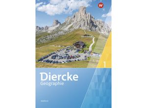 9783141095623 - Diercke Geographie Südtirol - Ausgabe 2023 Gebunden