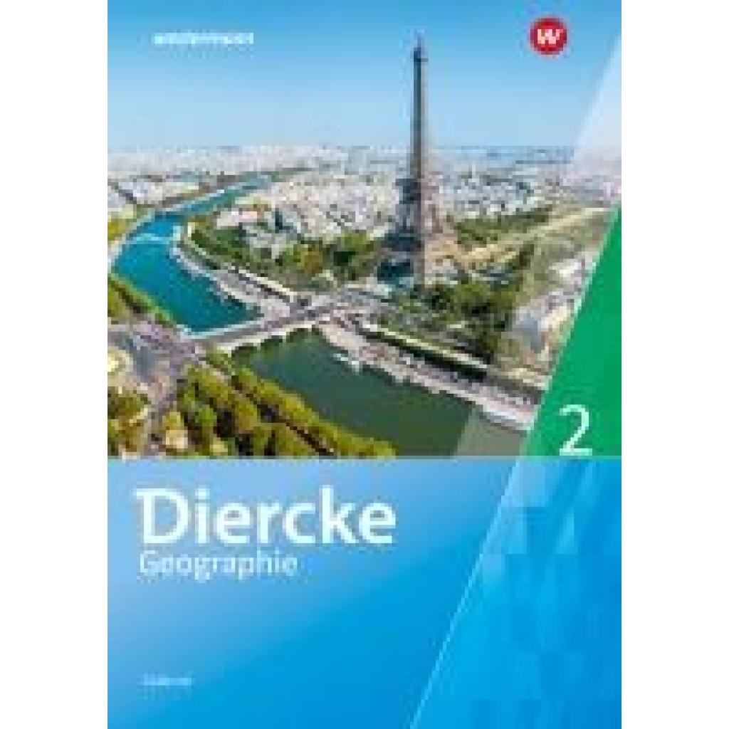 9783141095630 - Diercke Geographie Südtirol 2 Schülerband 9783141095630 - Diercke Geographie Südtirol 2 Schülerband
