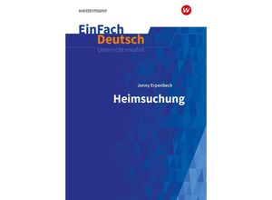 9783141096774 - Heimsuchung Gymnasiale Oberstufe EinFach Deutsch Unterrichtsmodelle - Jenny Erpenbeck Kartoniert (TB)