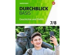 9783141103465 - Durchblick Basis Geschichte und Politik - Ausgabe 2018 für Niedersachsen m 1 Buch m 1 Online-Zugang Gebunden