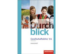 9783141104288 - Durchblick Gesellschaftslehre - Differenzierende Ausgabe 2014 - Melanie Eßer Sonja Giersberg Vera Grunemann Uwe Hofemeister Klaus Langer Martin Lücke Ulrike Lüthgen-Friess Carmen Mucha Alrun Peske Ralf Tieke Geheftet